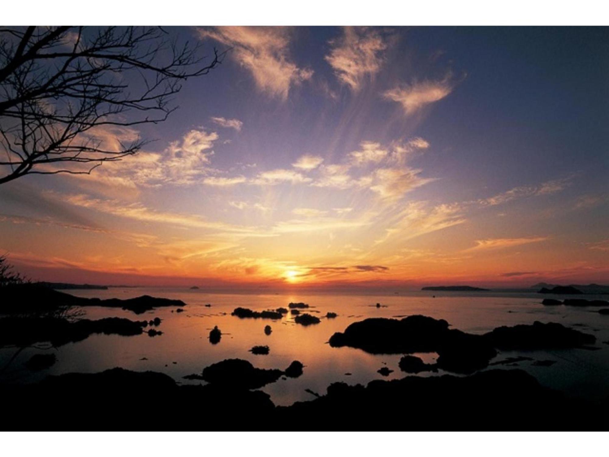 The Paradise Garden Sasebo Esterno foto