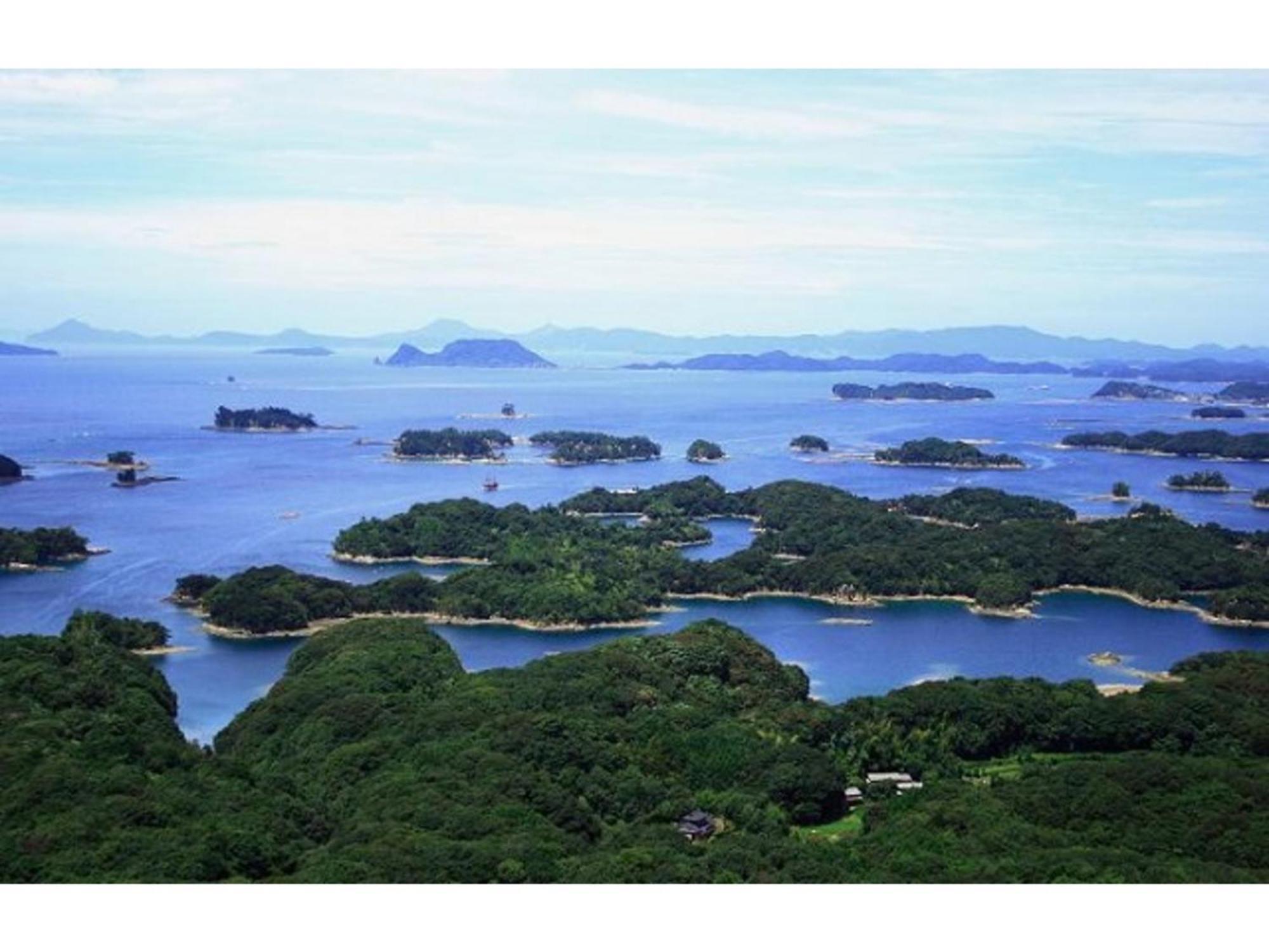 The Paradise Garden Sasebo Esterno foto