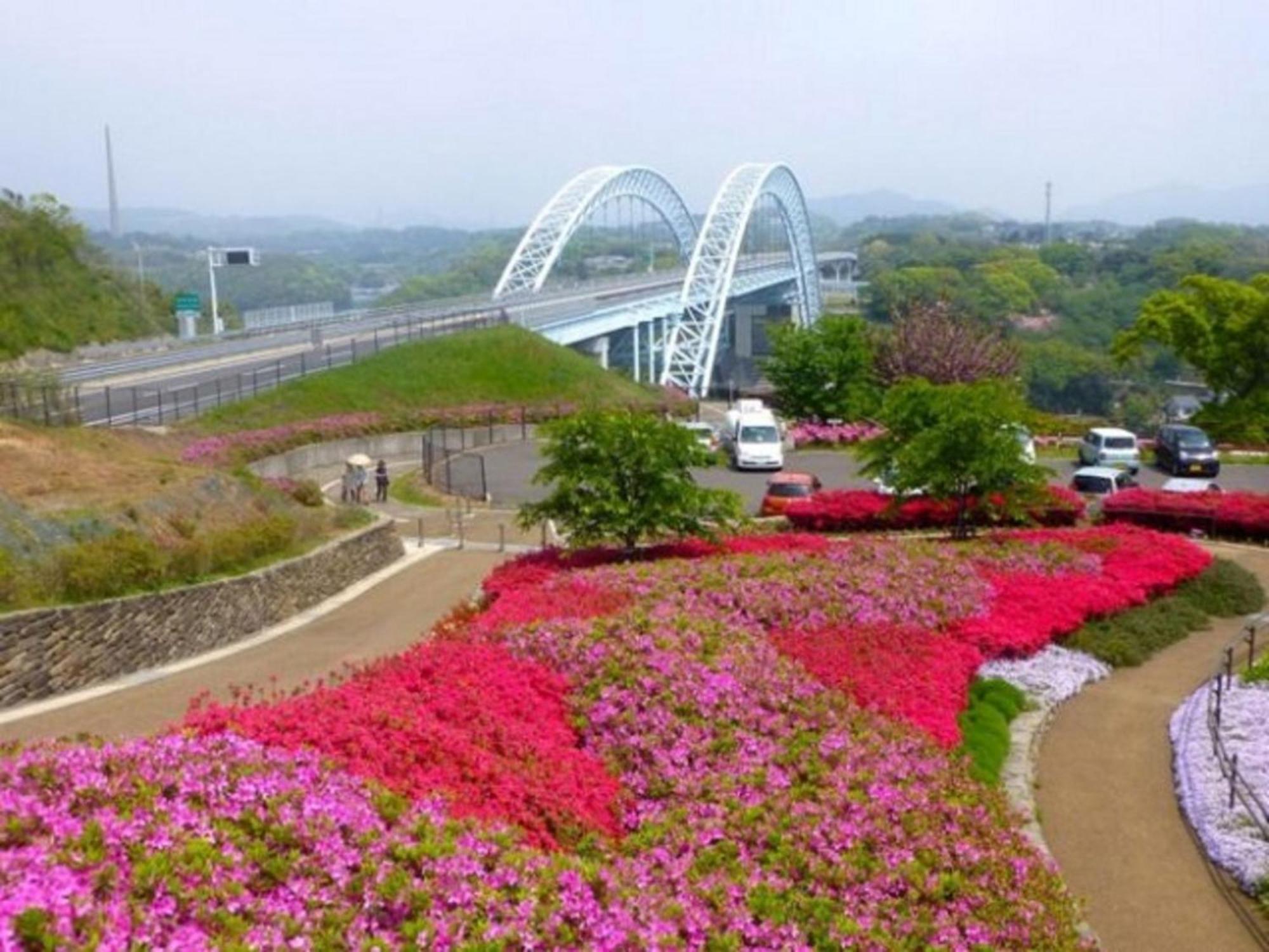 The Paradise Garden Sasebo Esterno foto