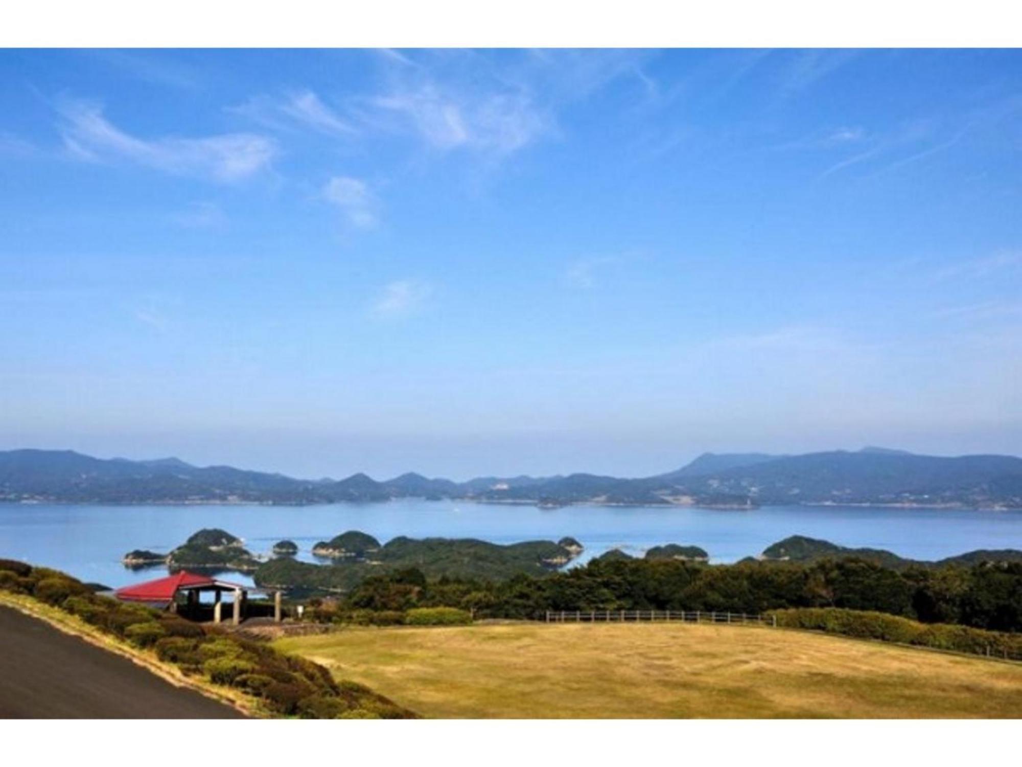 The Paradise Garden Sasebo Esterno foto