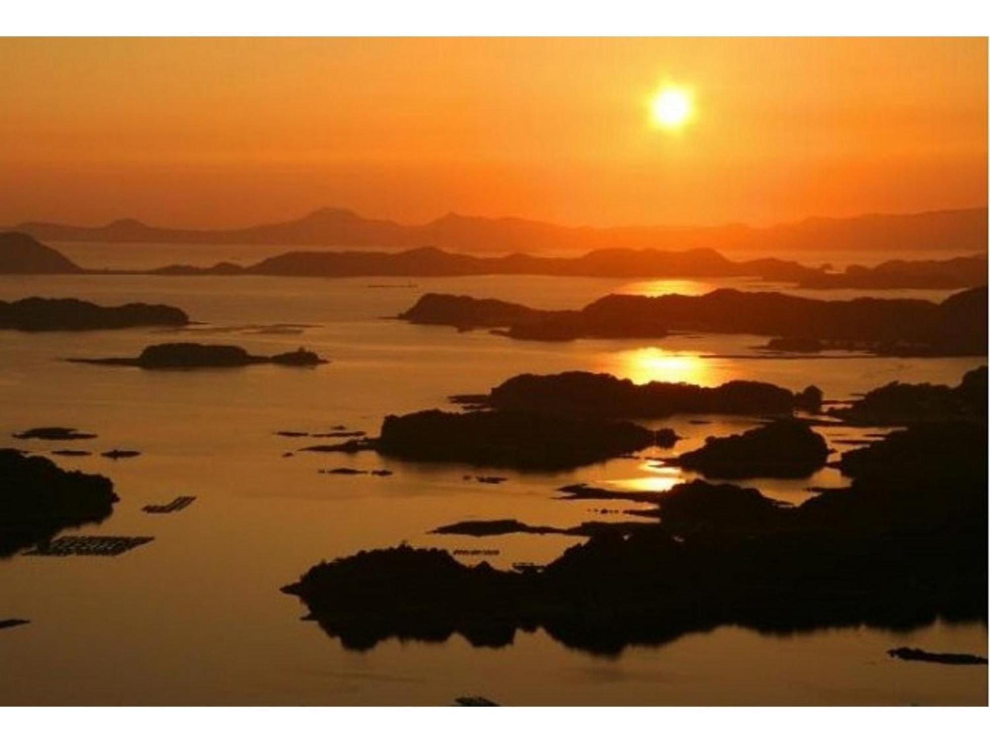 The Paradise Garden Sasebo Esterno foto